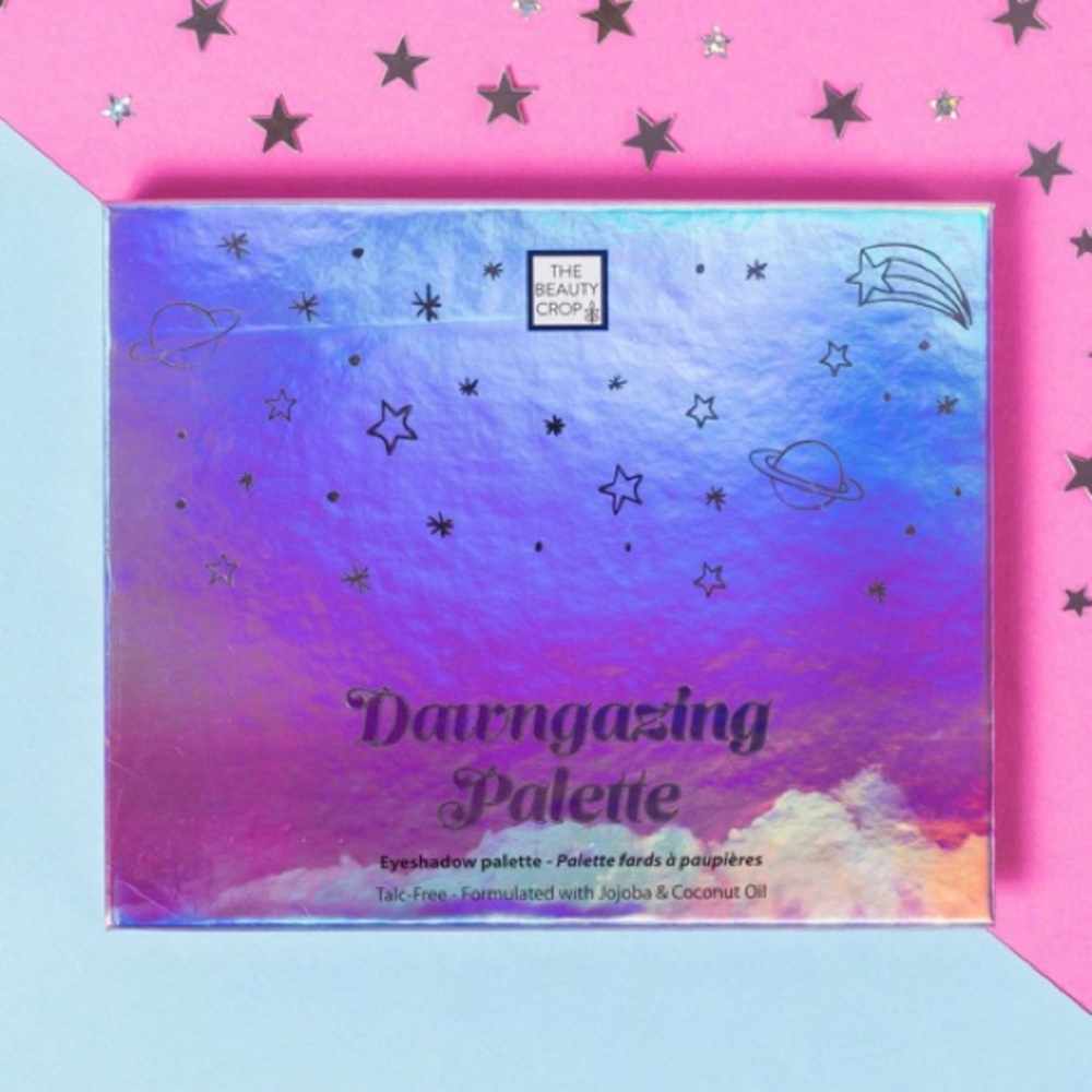 NWOT Dawngazing Eyeshadow Palette